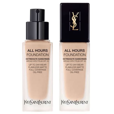 ysl foundation makeupalley|ysl full coverage foundation.